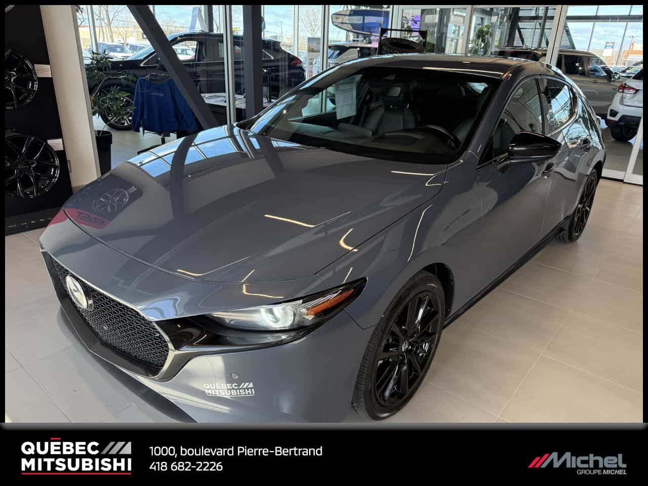 2023 Mazda MAZDA3 SPORT GT Turbo AWD, Affichage tête haute - Image 1