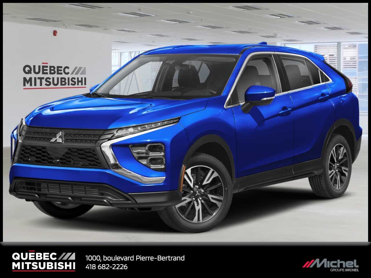 2026 Mitsubishi Eclipse Cross Es S-Awc - Image 1