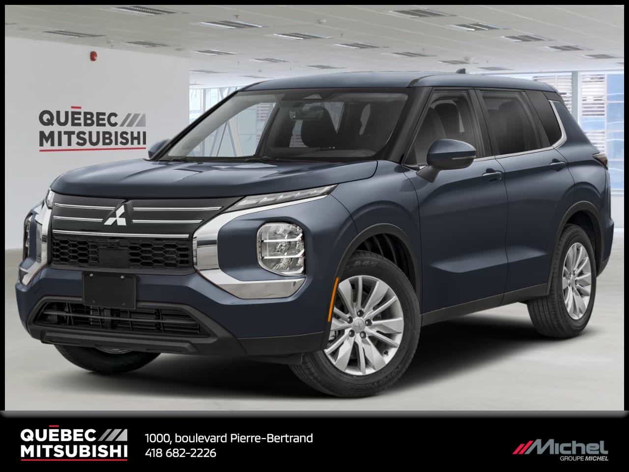 Image 1 Mitsubishi Outlander Es S-Awc 2026