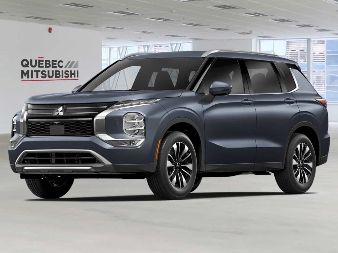 Image 1 Mitsubishi Outlander Le S-Awc 2026