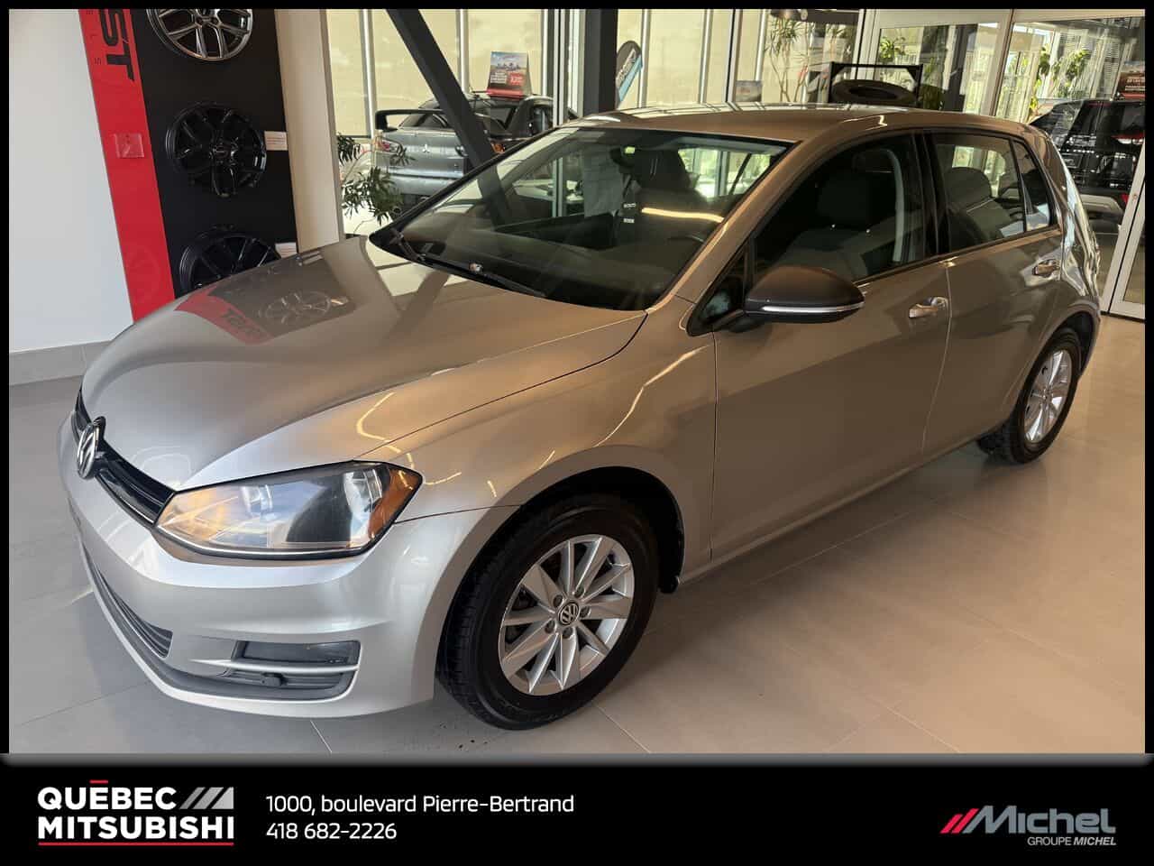 Image 1 Volkswagen Golf TDI Comfortline, Diesel, Bluetooth 2015
