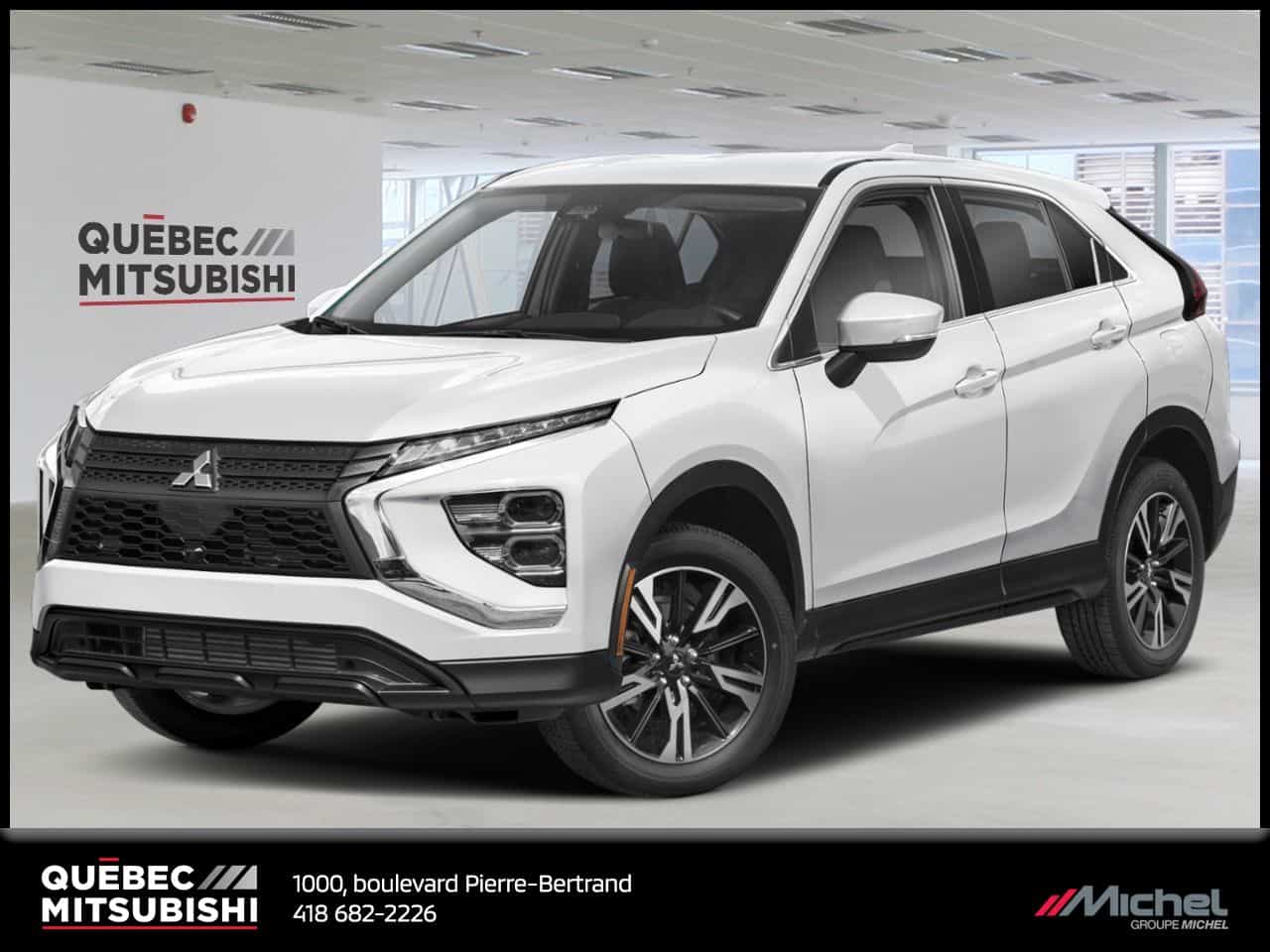Image 1 Mitsubishi Eclipse Cross Es S-Awc 2026