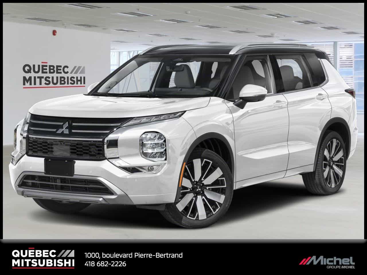 2026 Mitsubishi Outlander Gt S-Awc - Image 1
