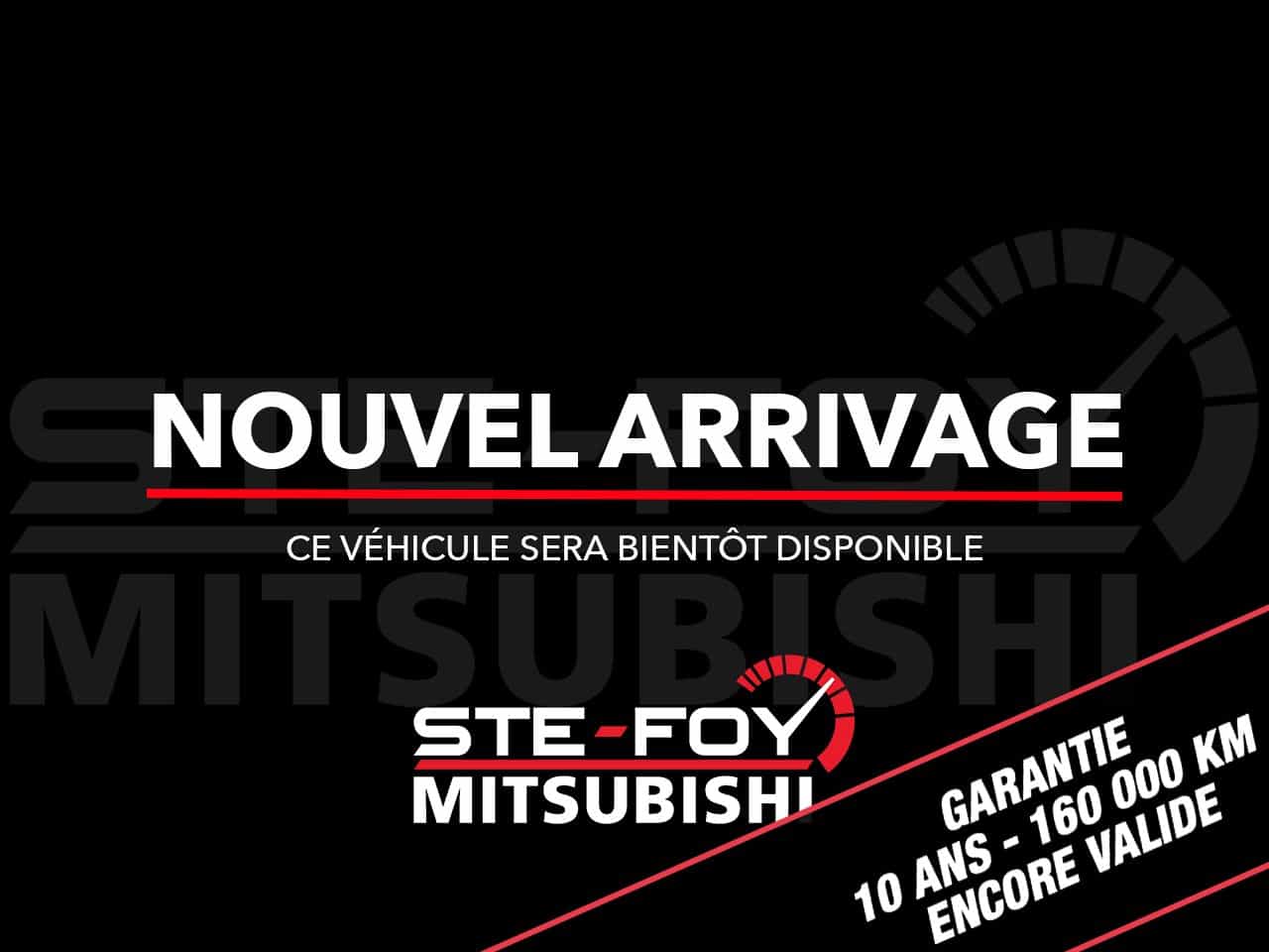 Image 1 Mitsubishi Eclipse Cross Se S-Awc 2018