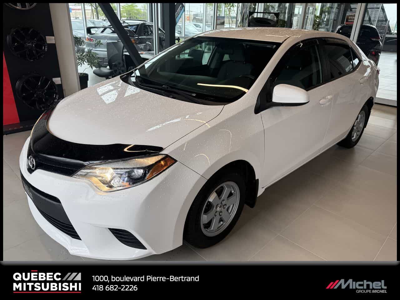 Image 1 Toyota Corolla CE, Caméra de recul, Vitres électriques 2016