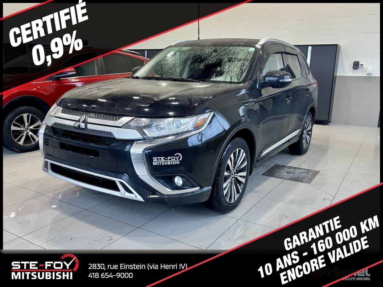 Image 1 Mitsubishi Outlander Ex S-Awc 2020