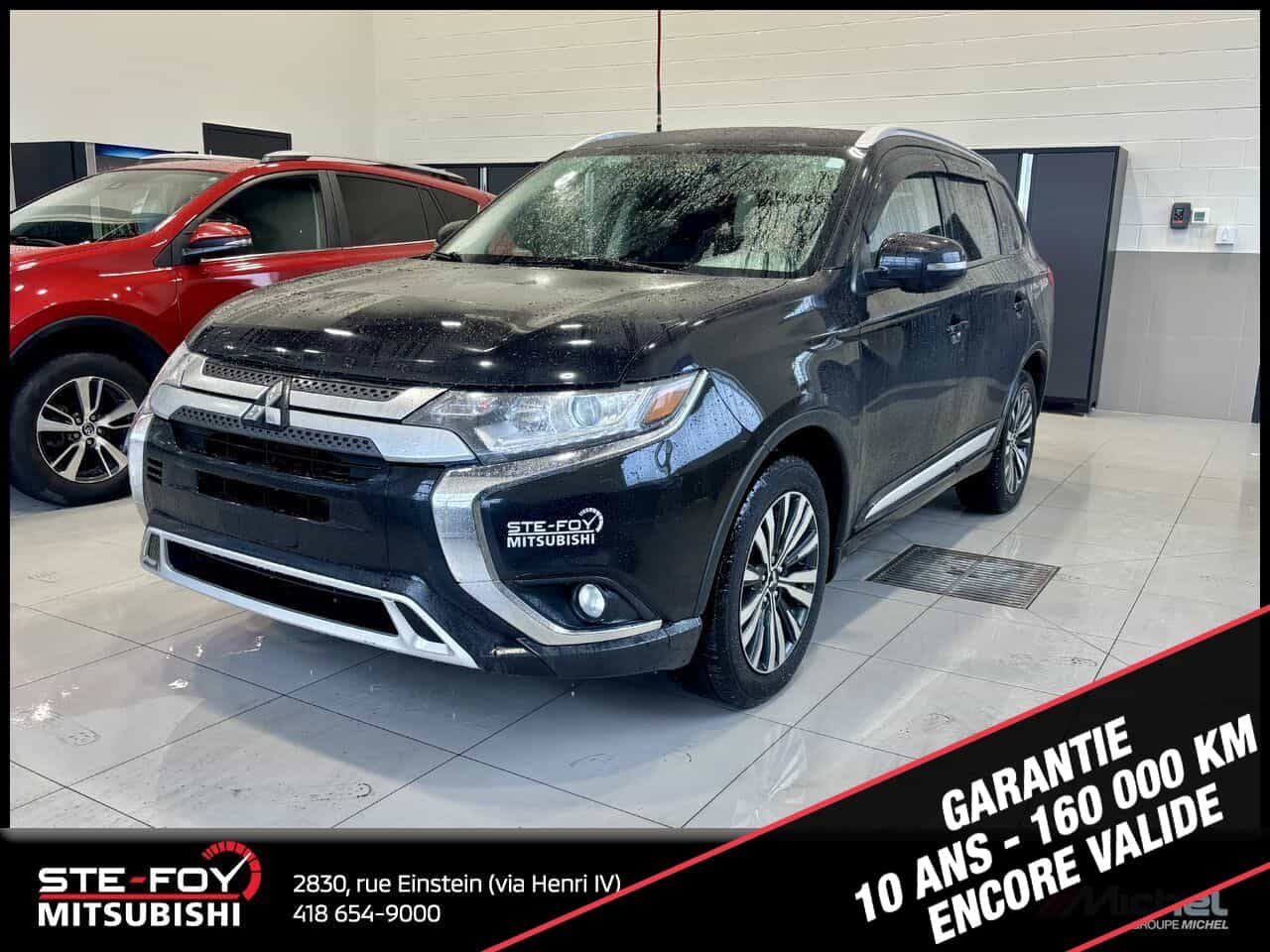 Image 1 Mitsubishi Outlander Ex S-Awc 2020
