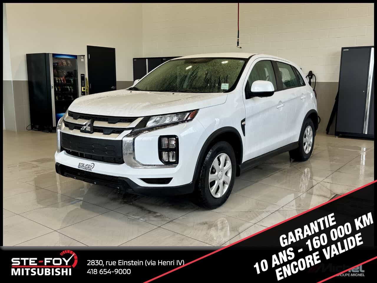 2024 Mitsubishi RVR Es Ta - Image 1