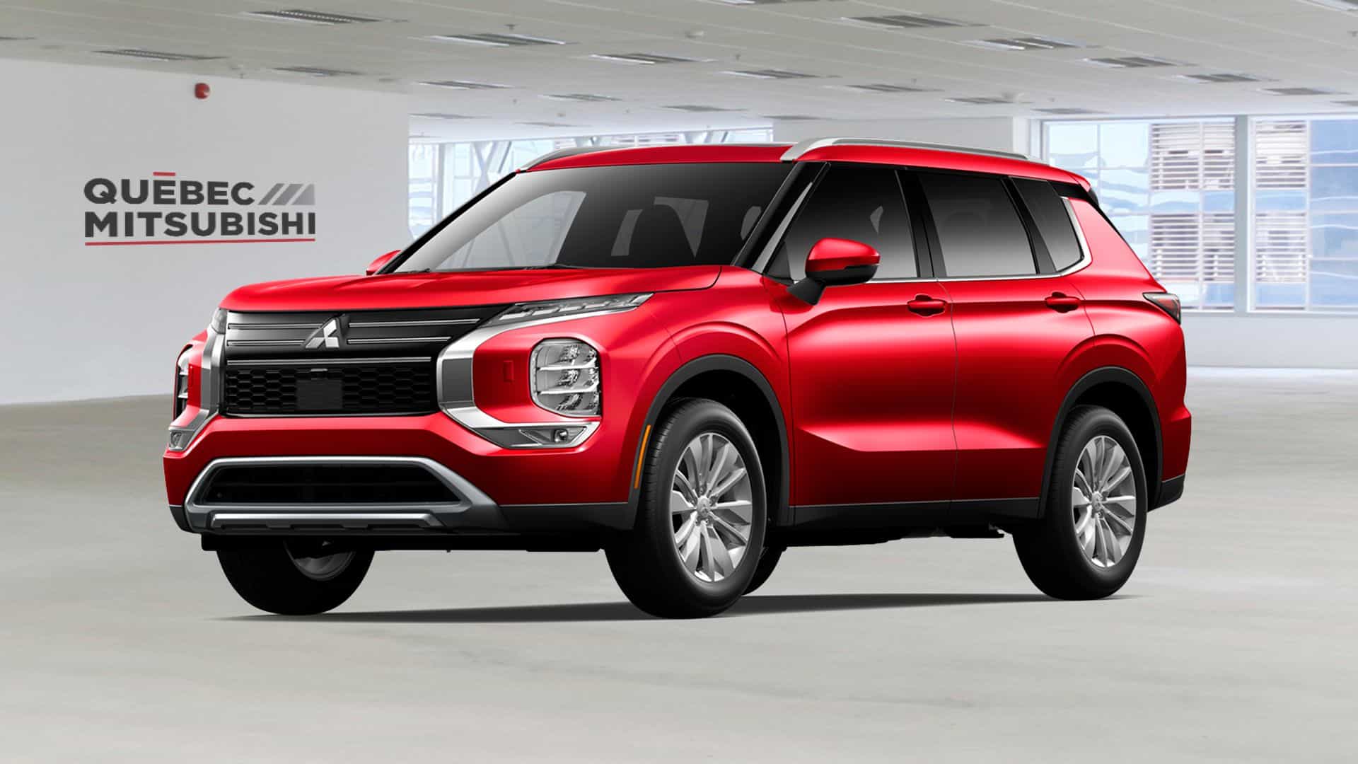 Image 1 Mitsubishi Outlander Se S-Awc 2026