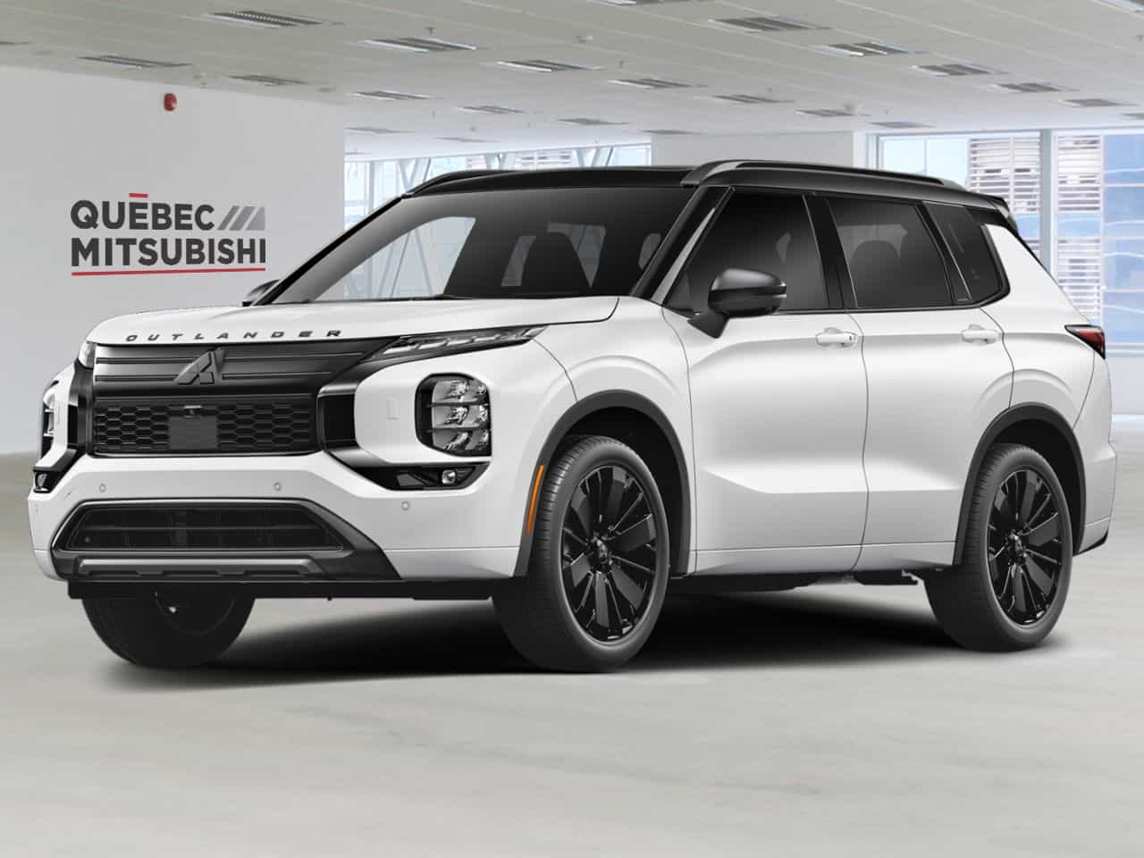 Image 1 Mitsubishi Outlander Gt Noir S-Awc 2026