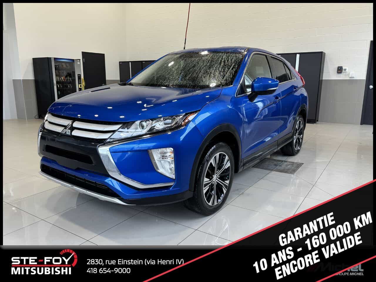 Image 1 Mitsubishi Eclipse Cross Es S-Awc 2018