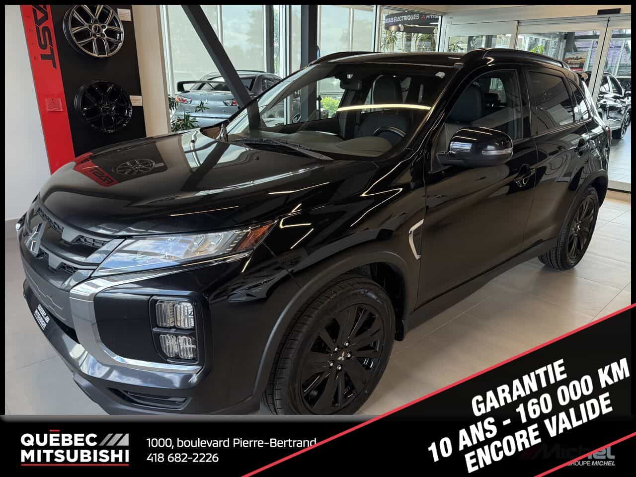 2022 Mitsubishi RVR LE AWC, Entrée sans clef, Apple Carplay/Android Auto - Image 1