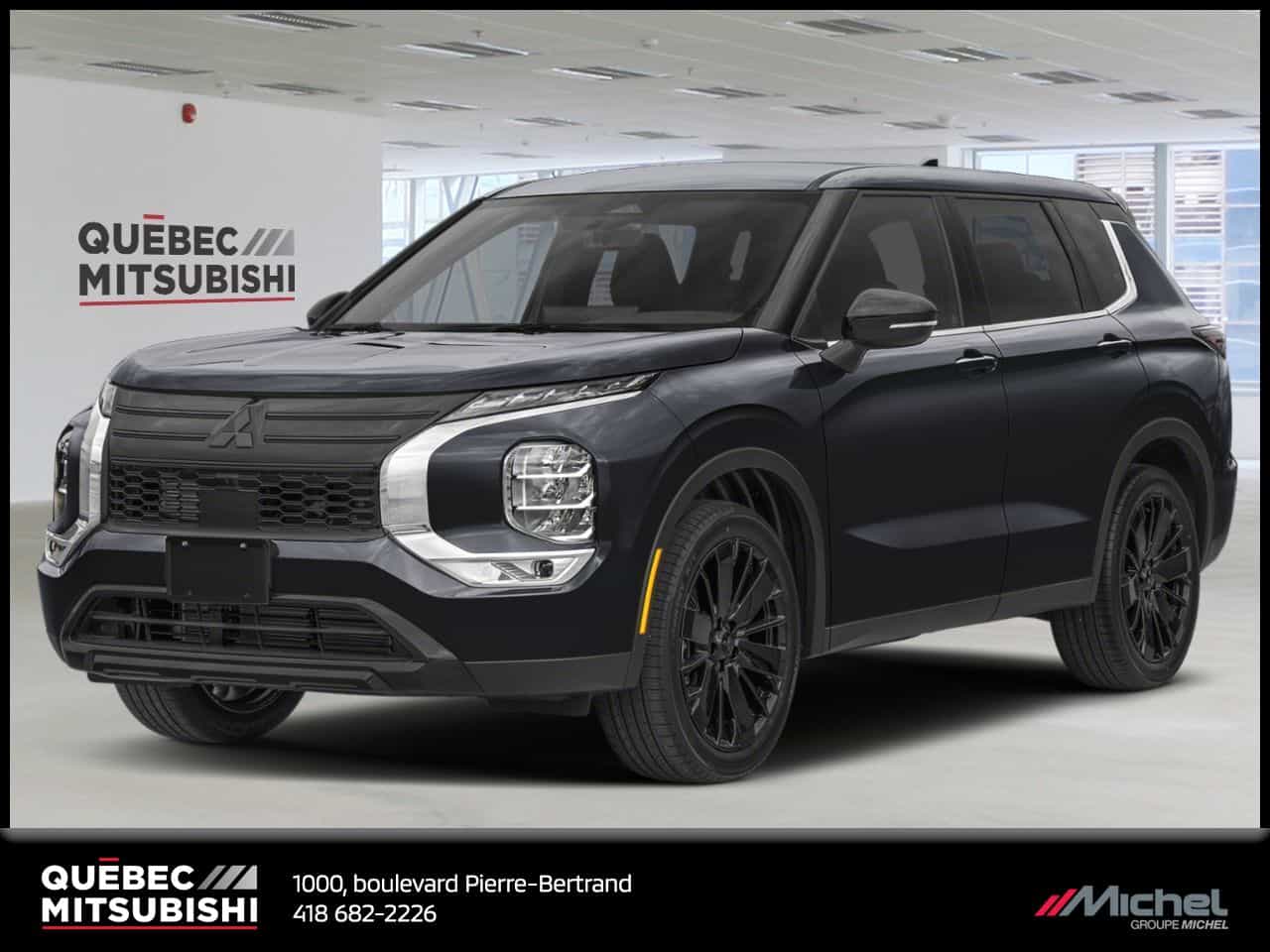 Image 1 Mitsubishi Outlander Le S-Awc 2026