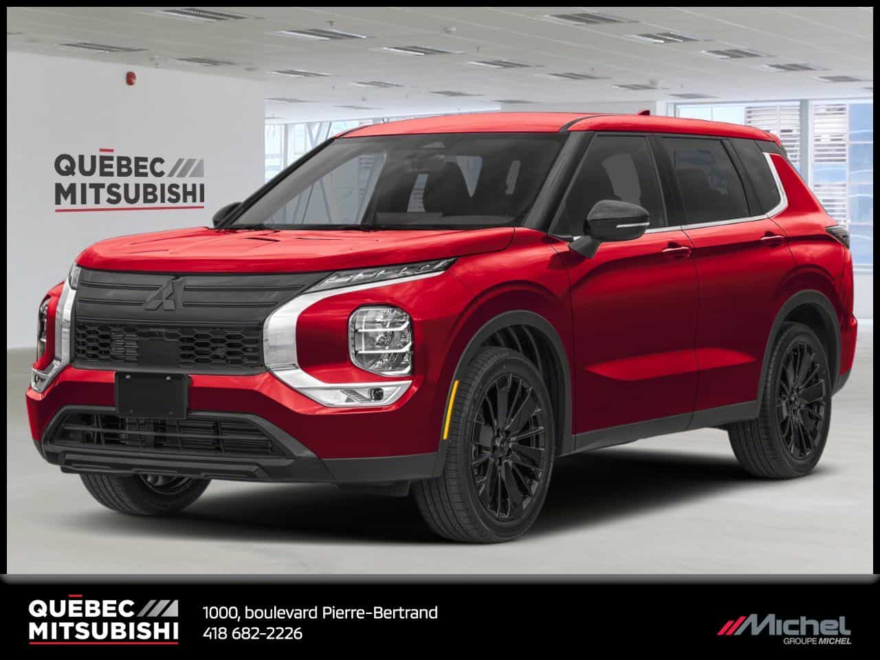 Image 1 Mitsubishi Outlander Le S-Awc 2026