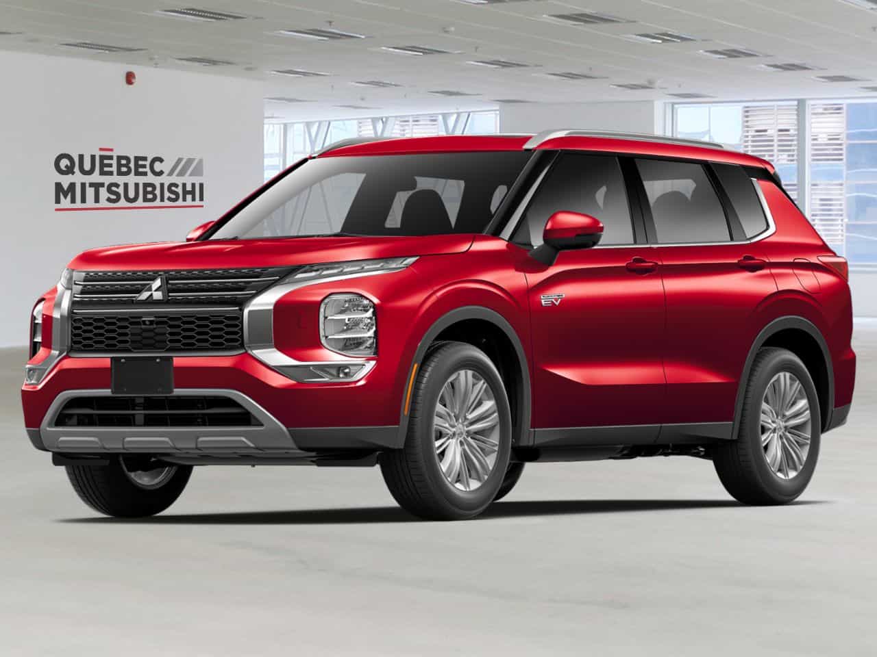 Image 1 Mitsubishi Outlander PHEV Le S-Awc 2026