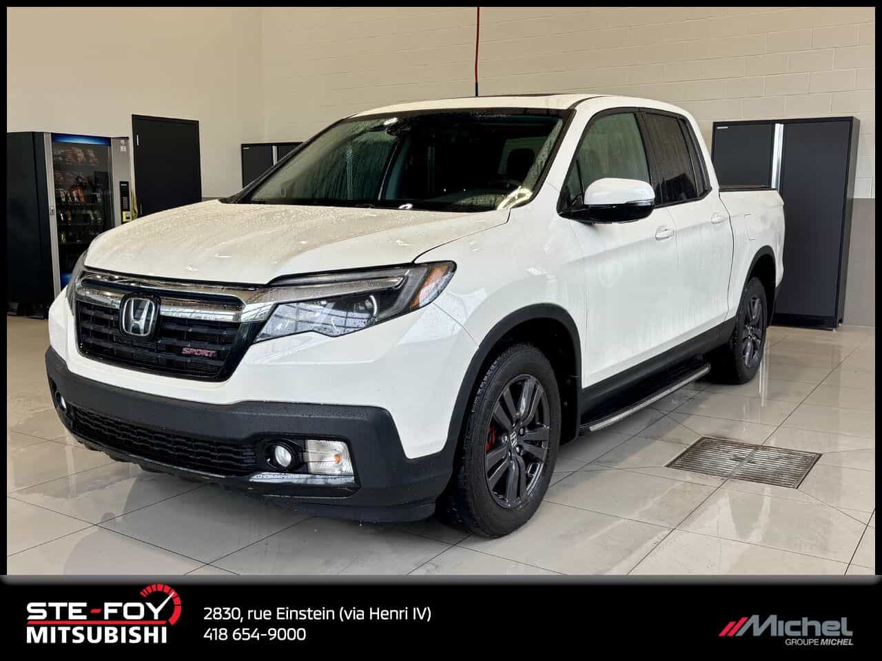2019 Honda Ridgeline Sport Traction Intégrale - Image 1