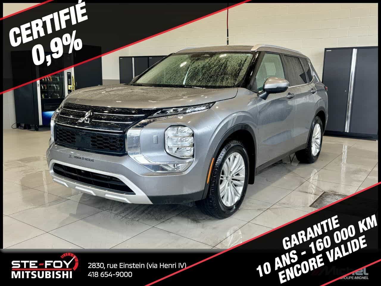 2023 Mitsubishi Outlander Se S-Awc - Image 1