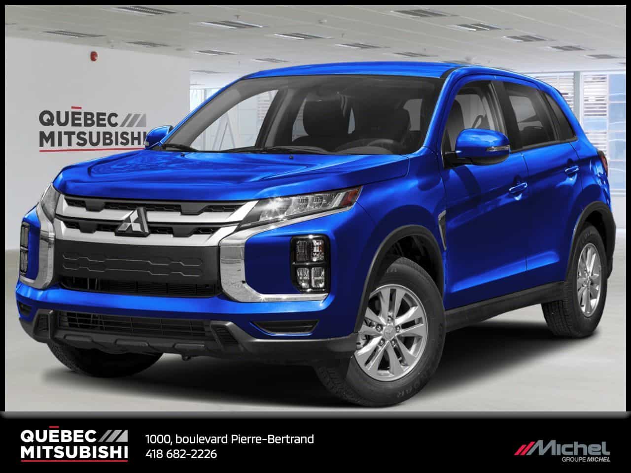 2026 Mitsubishi RVR Se Awc - Image 1