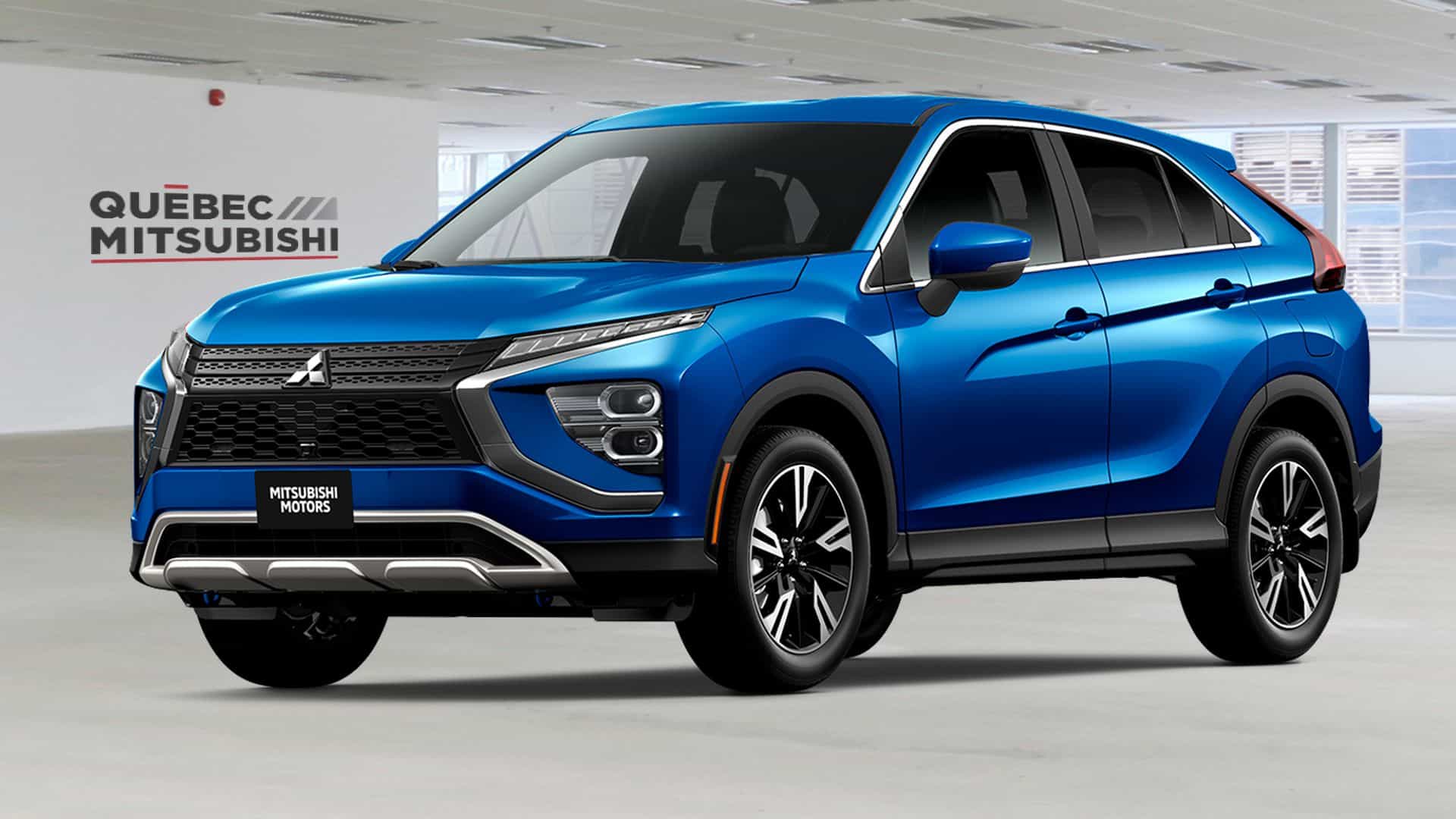 Image 1 Mitsubishi Eclipse Cross Se S-Awc 2026