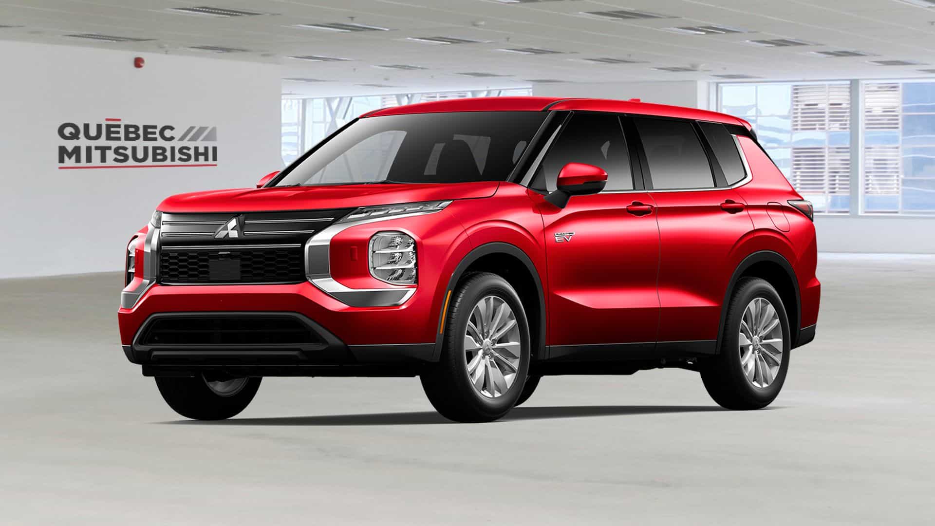 Image 1 Mitsubishi Outlander PHEV Se S-Awc 2026