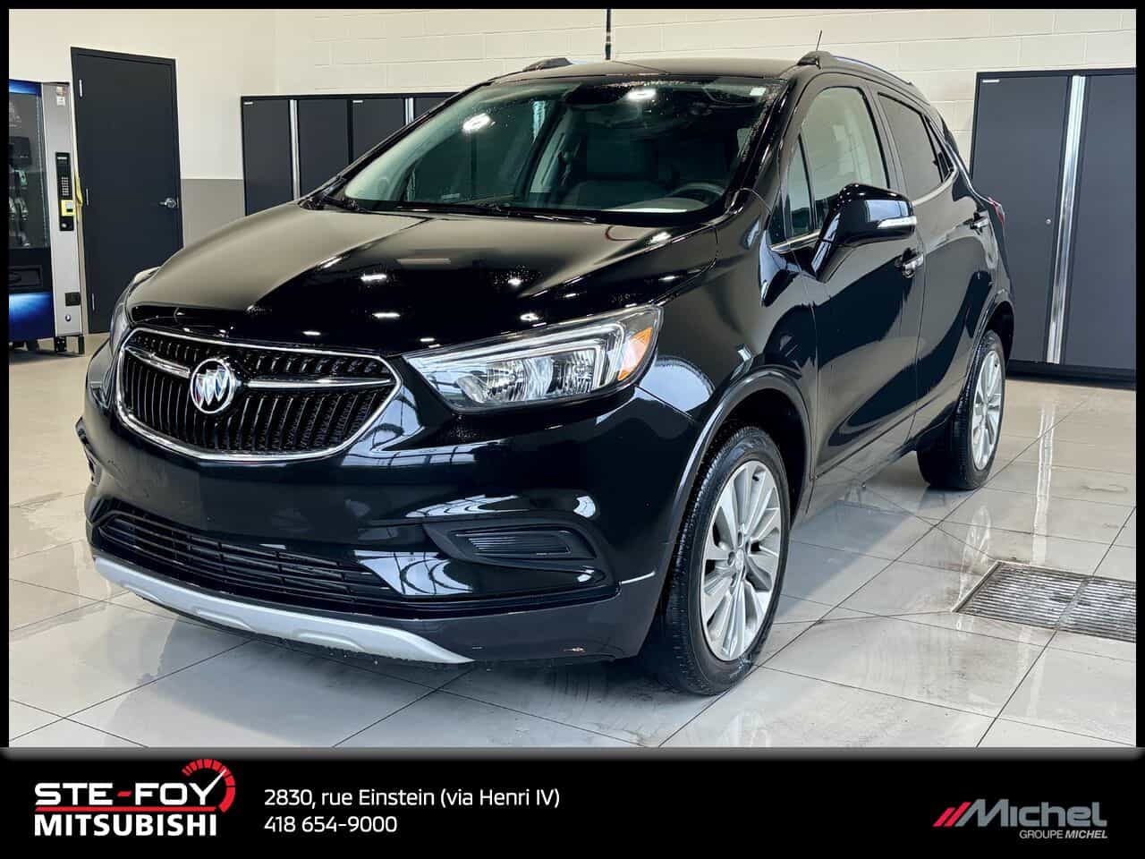 Image 1 Buick Encore Privilégiée 4 portes TI 2018