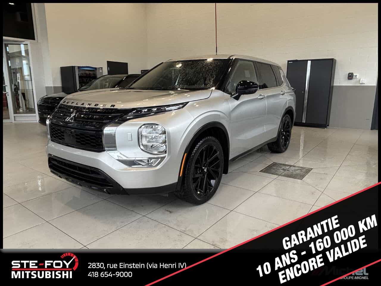 2023 Mitsubishi Outlander Noir S-Awc - Image 1