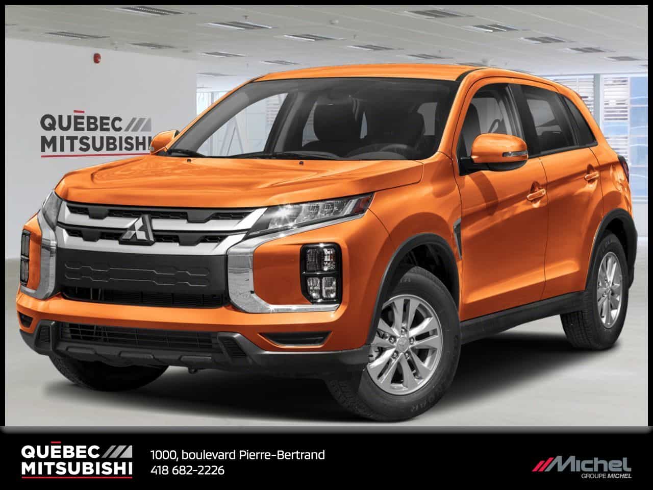 Image 1 Mitsubishi RVR Se Awc 2026