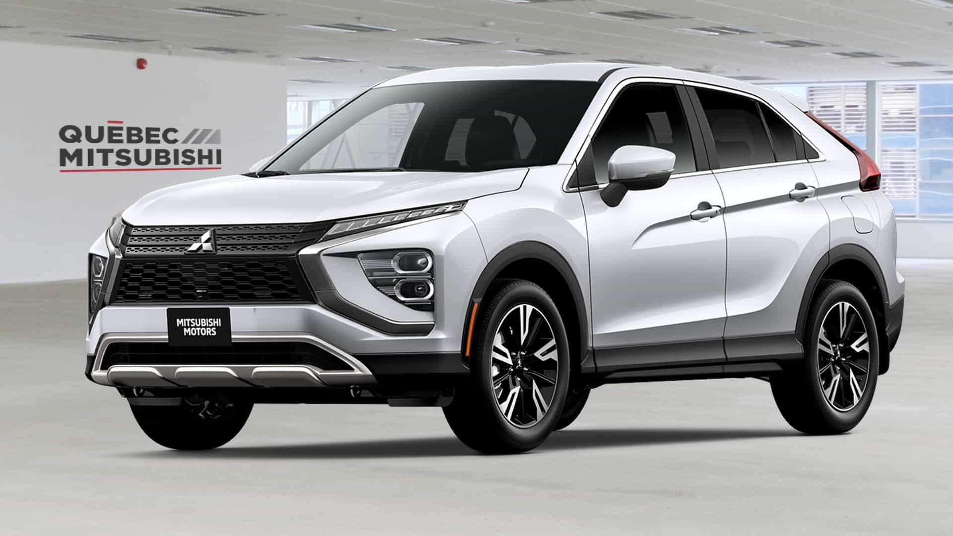 Image 1 Mitsubishi Eclipse Cross Se S-Awc 2026