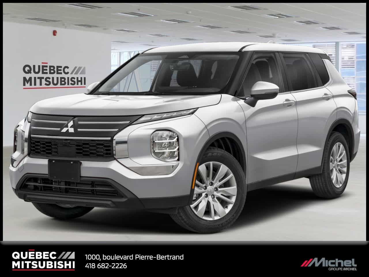Image 1 Mitsubishi Outlander Es S-Awc 2026