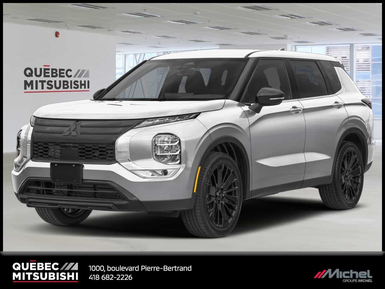 Image 1 Mitsubishi Outlander Le S-Awc 2026