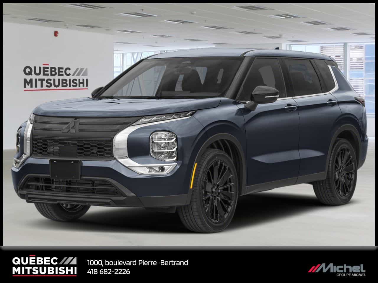 Image 1 Mitsubishi Outlander Le S-Awc 2026