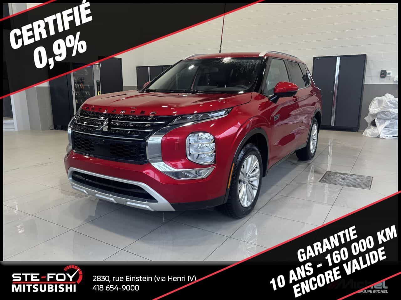 Image 1 Mitsubishi Outlander PHEV Le S-Awc 2024