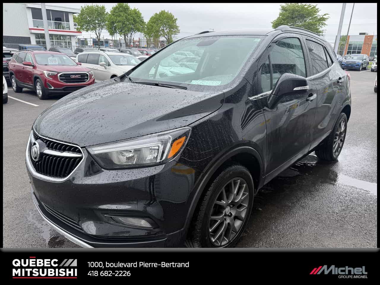 Image 1 Buick Encore Tourisme sport AWD, Démarreur à distance 2019