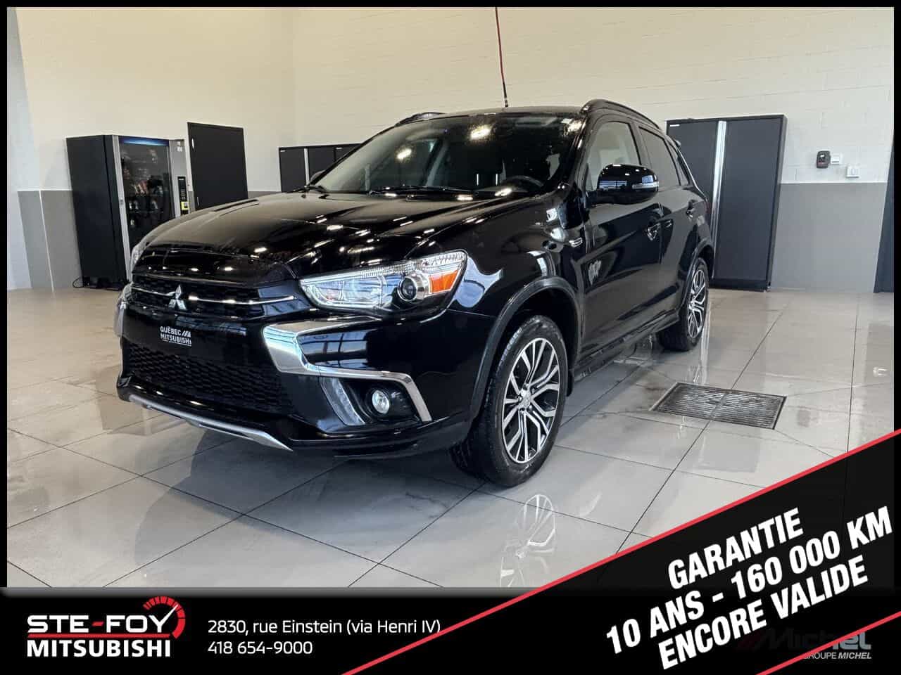 2019 Mitsubishi RVR Se Ltd Awc - Image 1