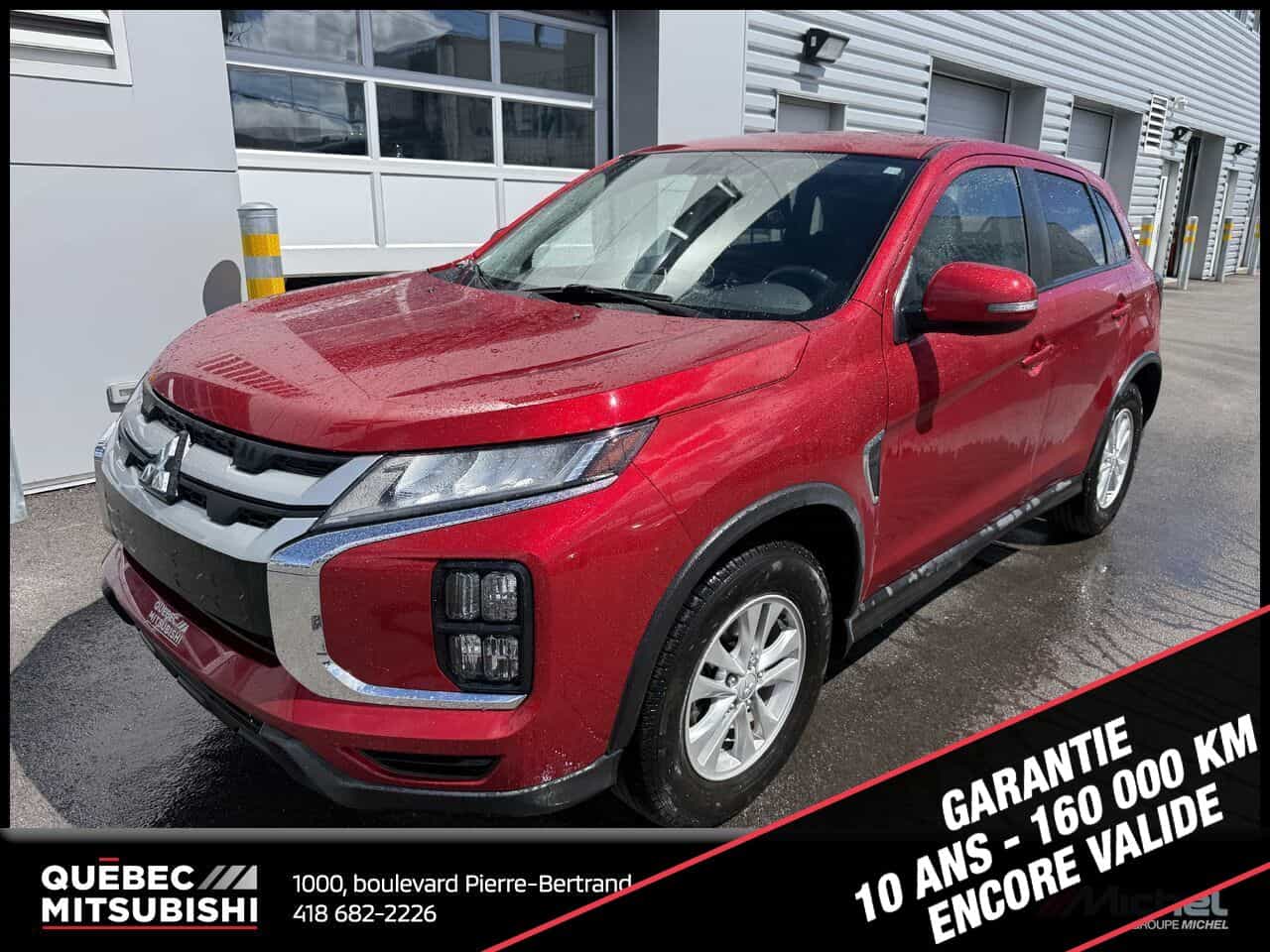 Image 1 Mitsubishi RVR SE AWC, Démarreur à distance 2022