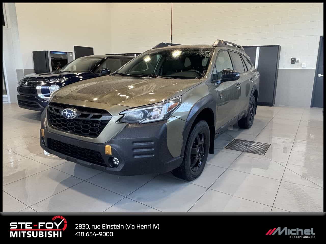 2022 Subaru Outback Wilderness - Image 1
