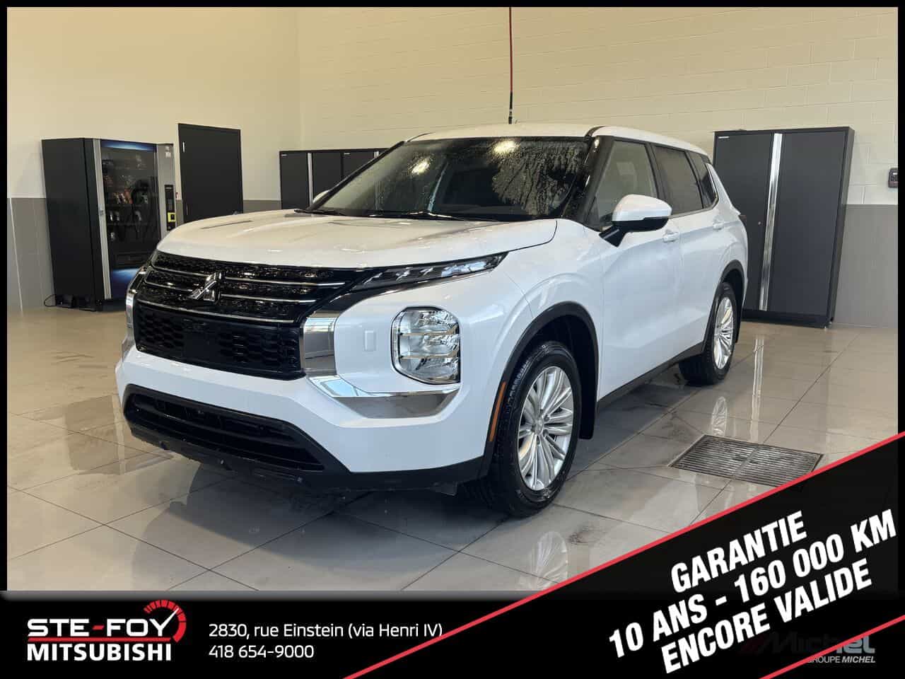 2024 Mitsubishi Outlander Es S-Awc - Image 1