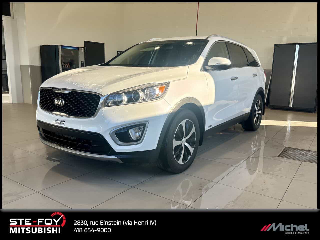 2018 Kia Sorento EX Turbo TI - Image 1