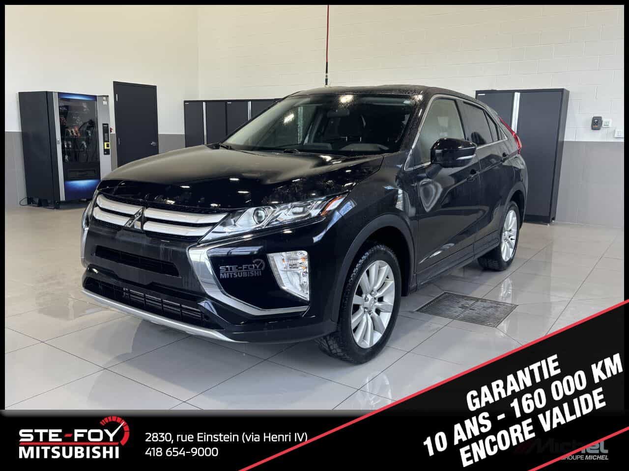 2020 Mitsubishi Eclipse Cross Es S-Awc - Image 1