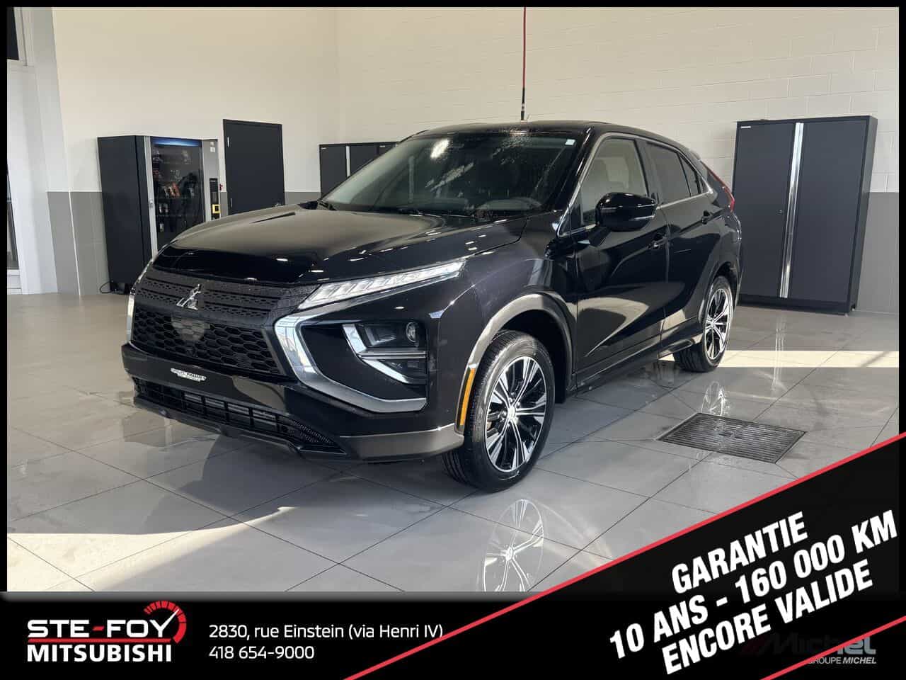 2022 Mitsubishi Eclipse Cross Es S-Awc - Image 1