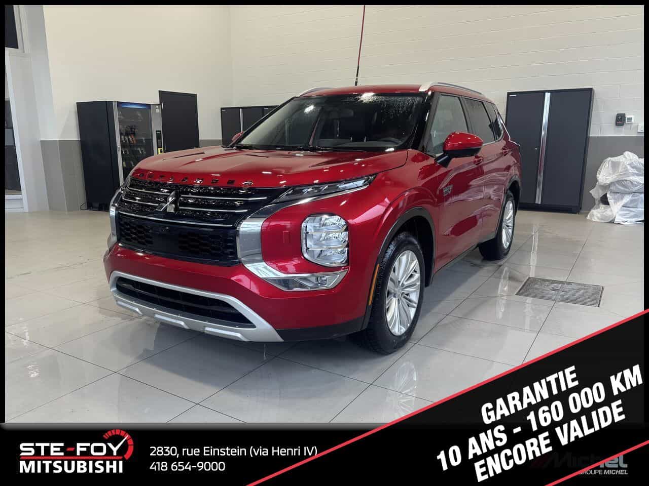 Image 1 Mitsubishi Outlander PHEV Le S-Awc 2024