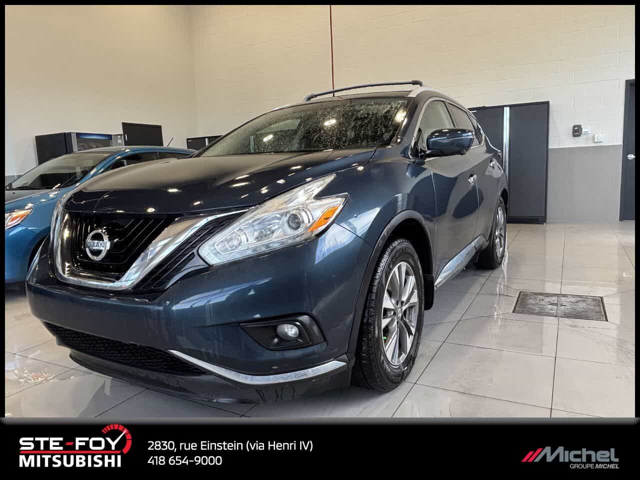 2017 Nissan Murano Traction intégrale 4 portes SL - Image 1