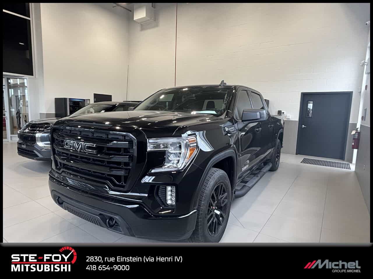 2021 GMC Sierra 1500 Elevation cabine multiplace 4RM - Image 1