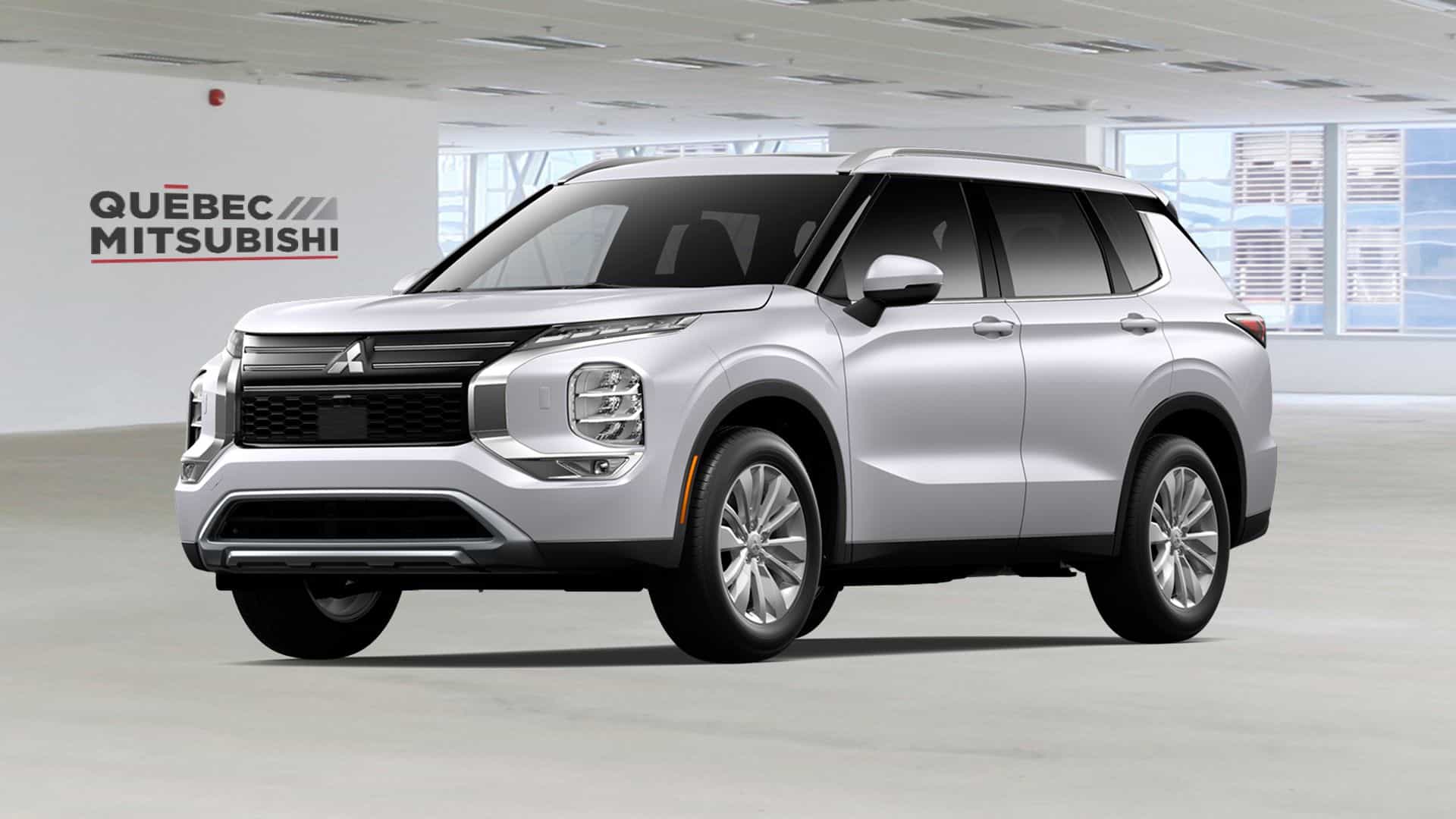 2026 Mitsubishi Outlander Se S-Awc - Image 1