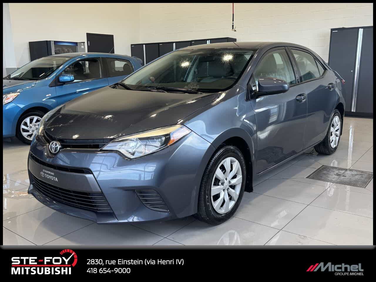 Image 1 Toyota Corolla Le 2016