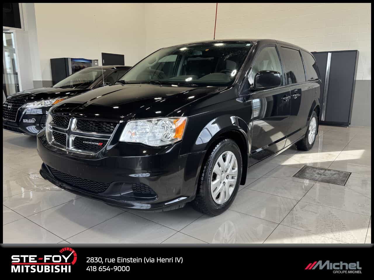 2018 Dodge Grand Caravan Se - Image 1