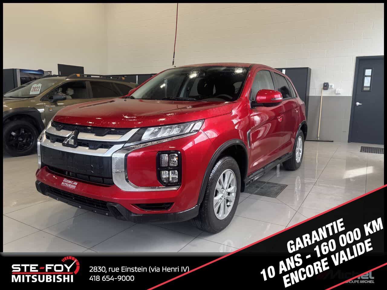 2023 Mitsubishi RVR Se Ta - Image 1