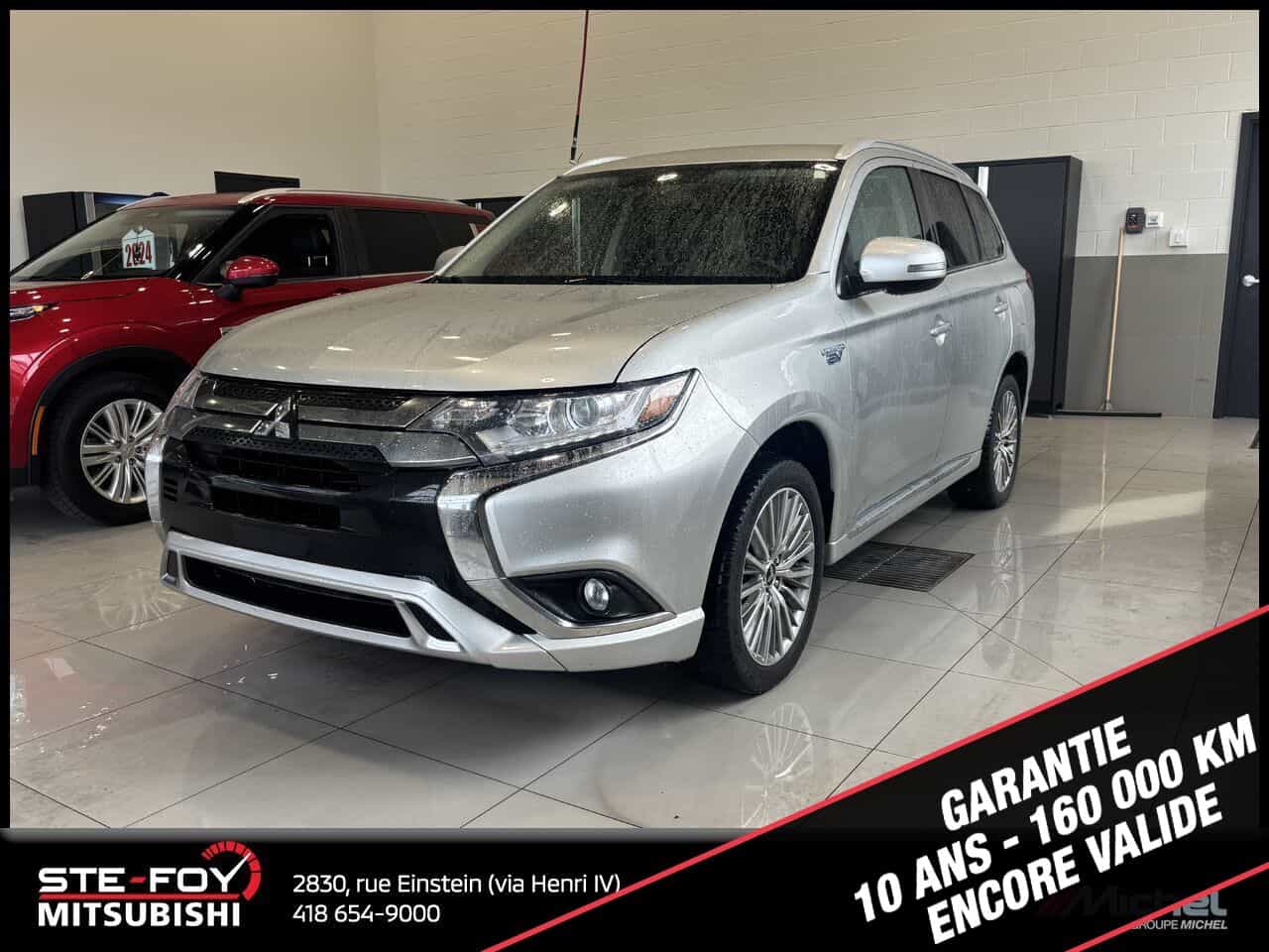 2021 Mitsubishi Outlander PHEV Se S-Awc - Image 1