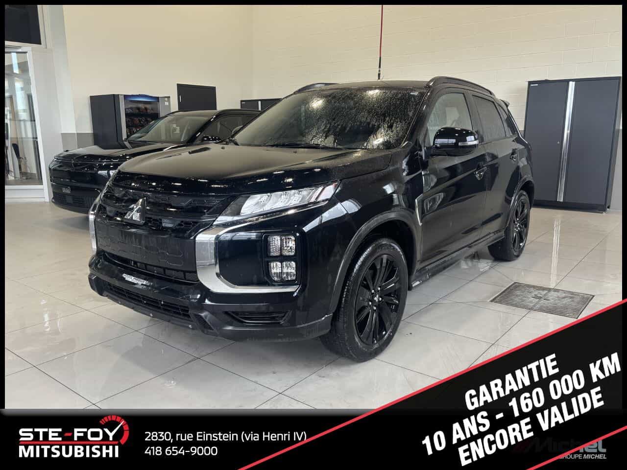 2023 Mitsubishi RVR Le Awc - Image 1