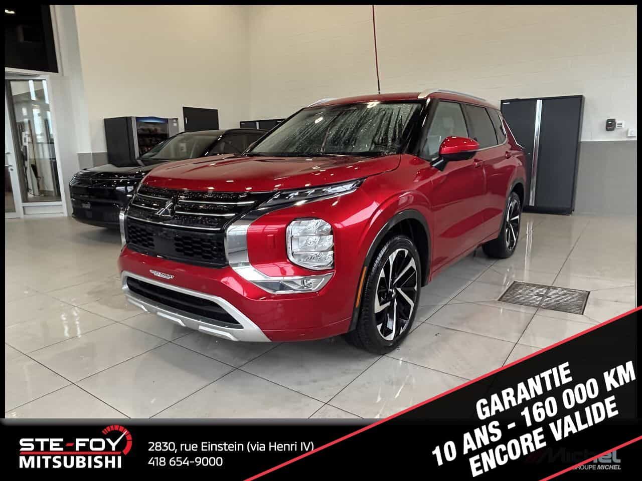 2023 Mitsubishi Outlander Gt S-Awc - Image 1